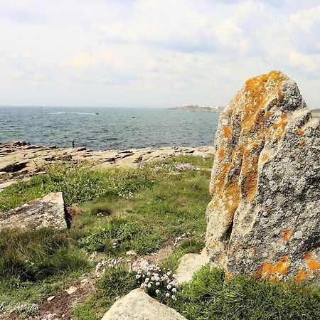 Vila Ty Maelou Ploemeur Exteriér fotografie