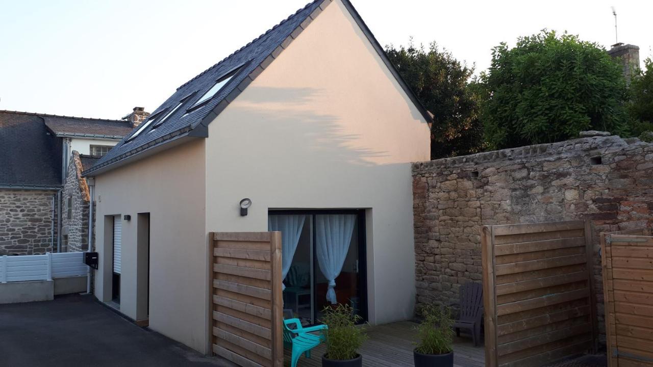 Vila Ty Maelou Ploemeur Exteriér fotografie