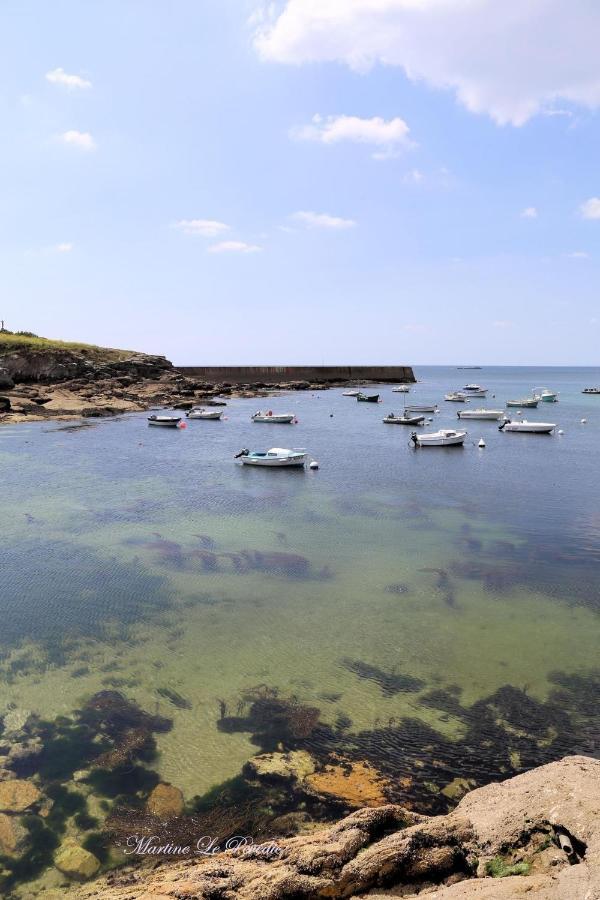 Vila Ty Maelou Ploemeur Exteriér fotografie